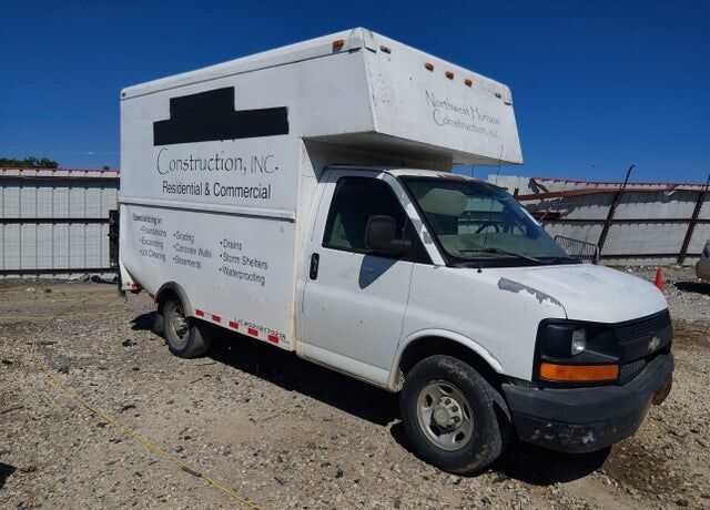 2007 CHEVROLET Express
