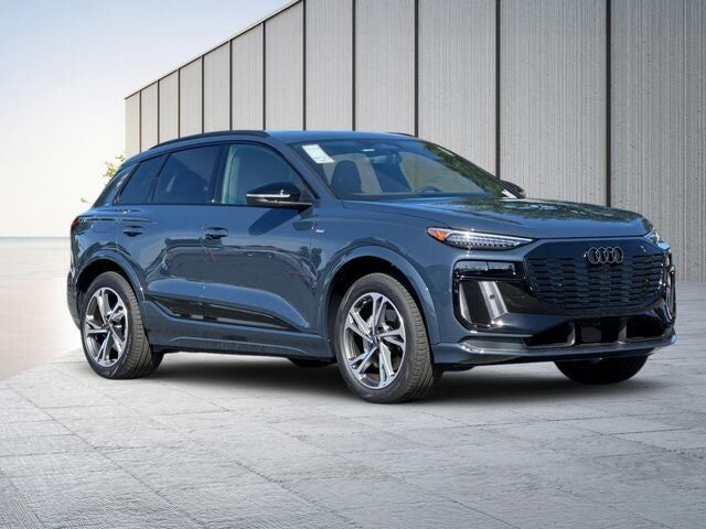 2027 Audi Q6