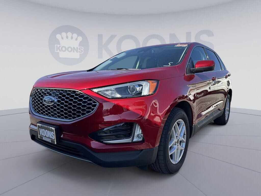 2023 FORD Edge