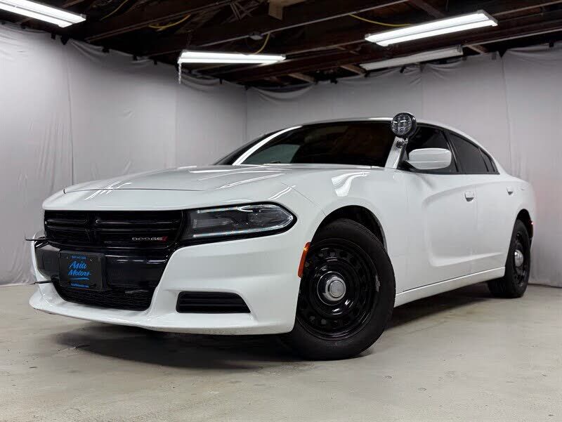 2019 DODGE Charger
