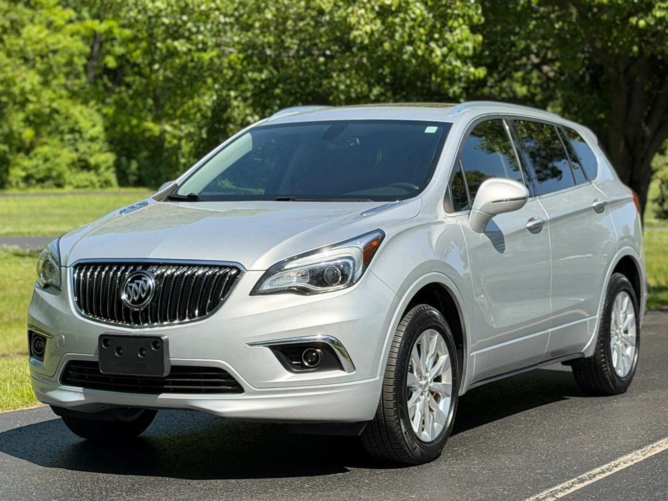 2017 BUICK Envision