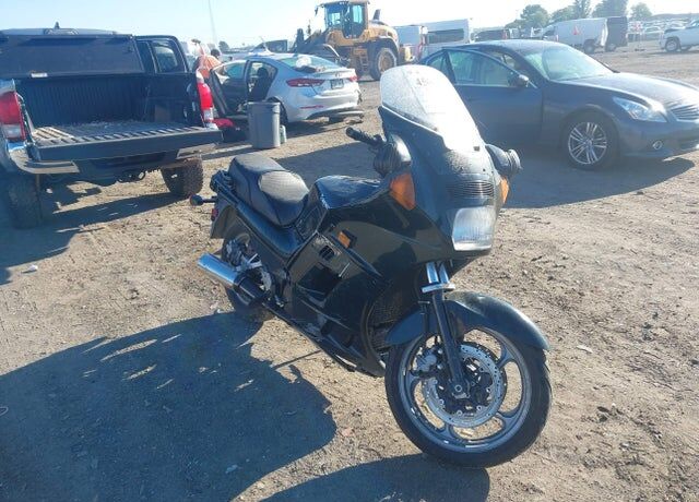 1998 KAWASAKI CONCOURS