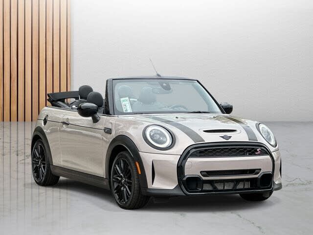 2024 MINI Cooper Convertible