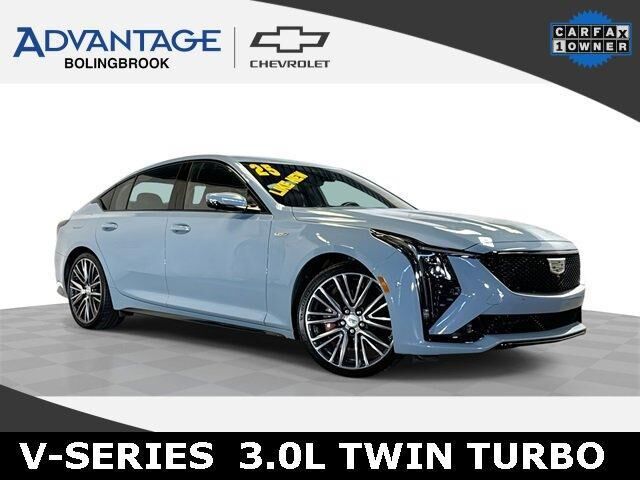 2025 CADILLAC CT5
