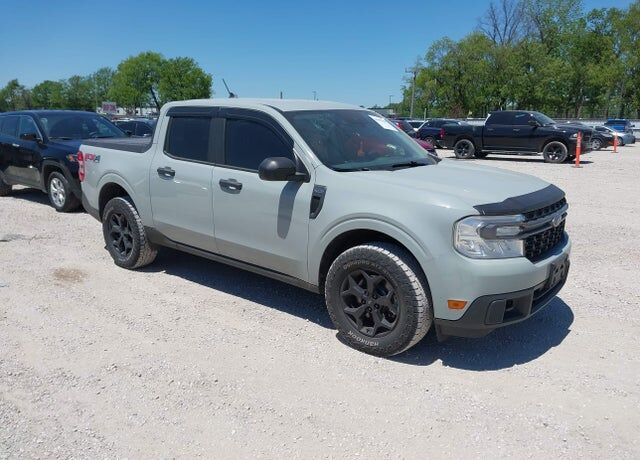 2022 FORD Maverick