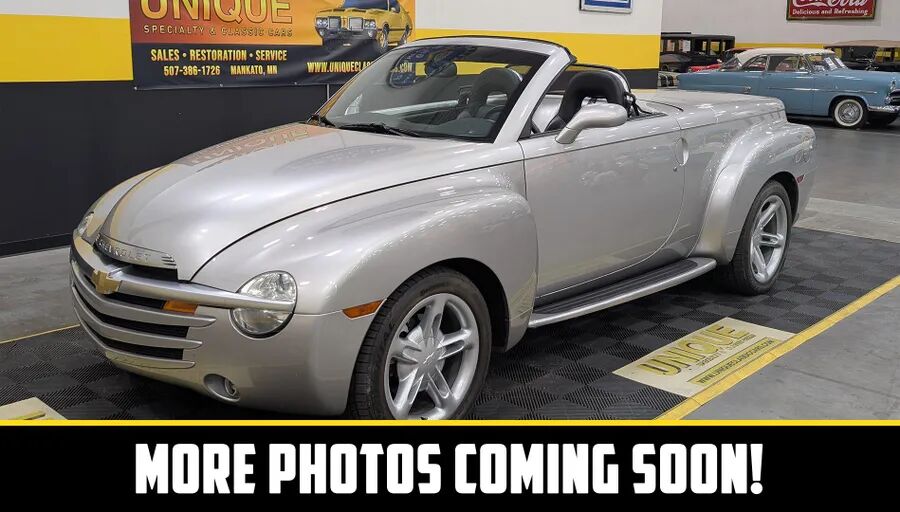 2005 CHEVROLET SSR