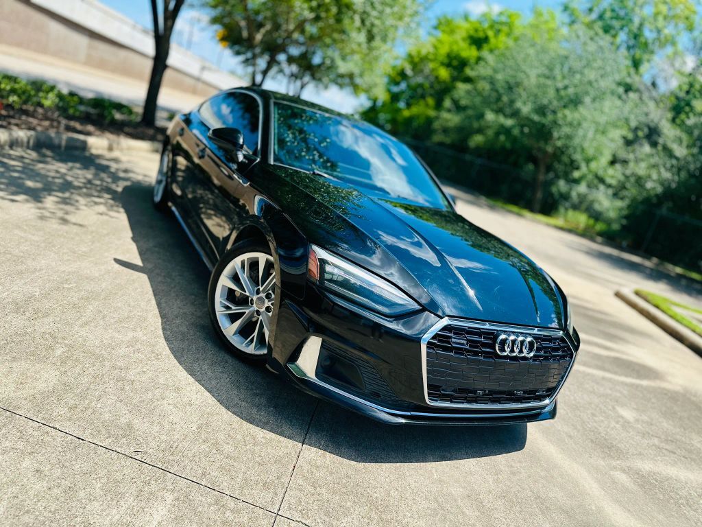 2020 Audi A5