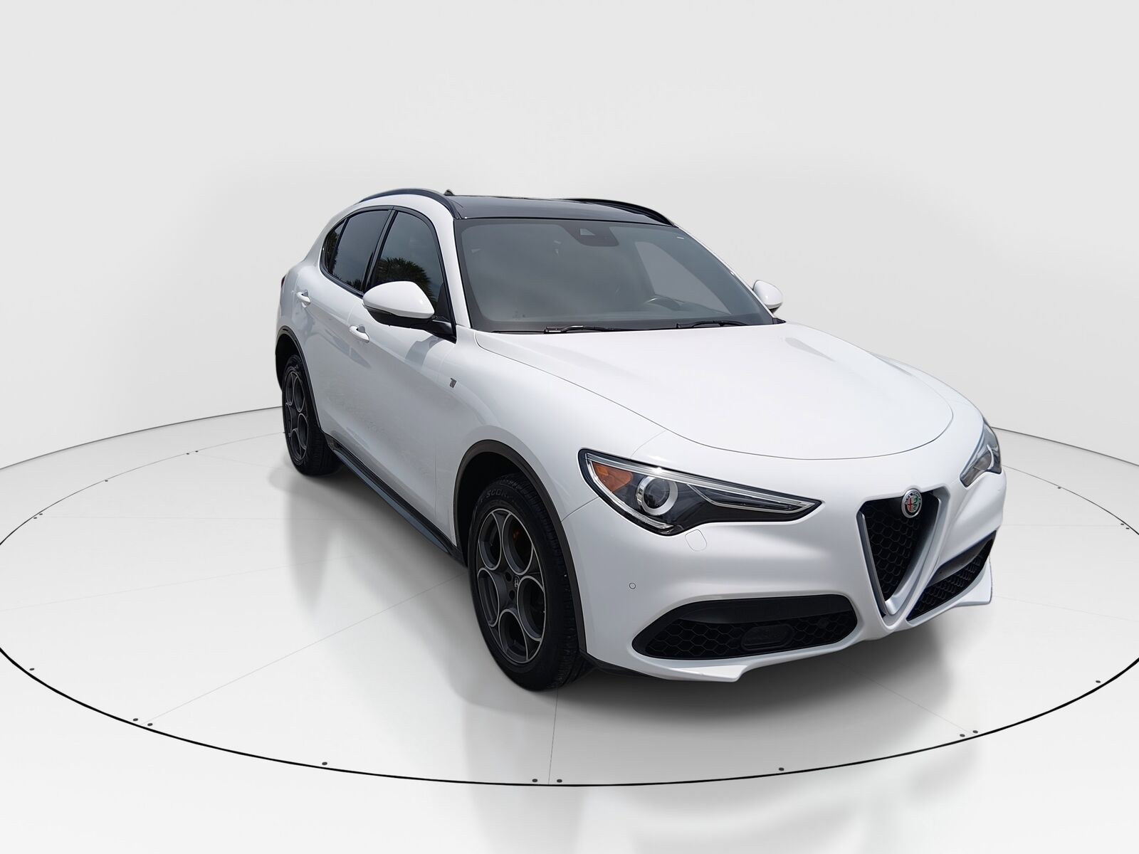 2022 ALFA ROMEO Stelvio
