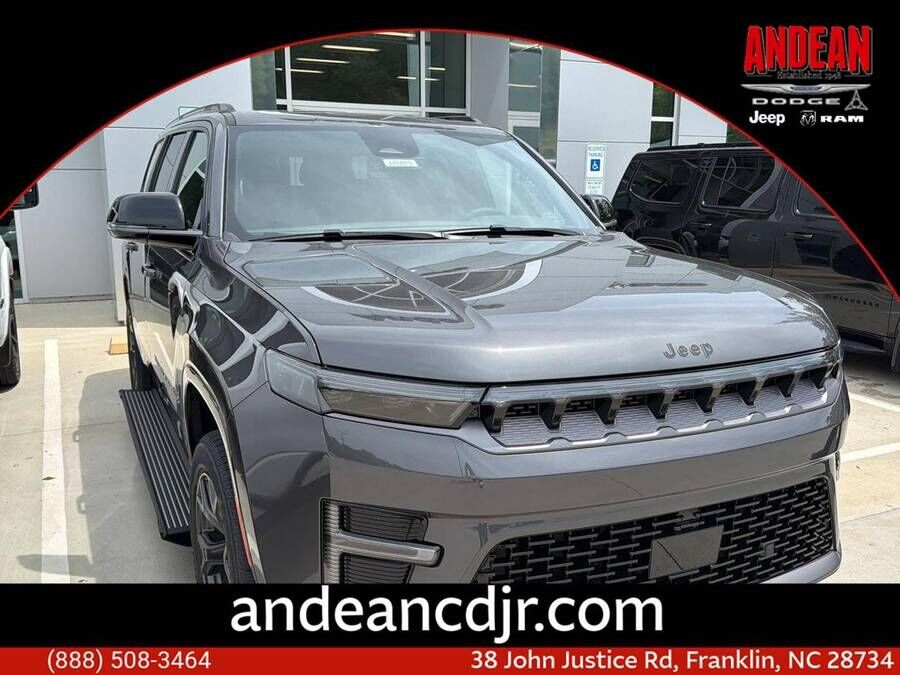 2026 JEEP Wagoneer