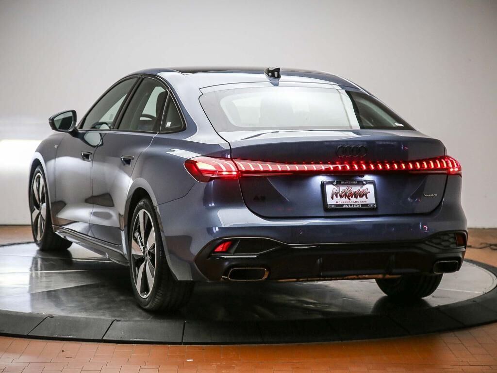 2026 Audi A5