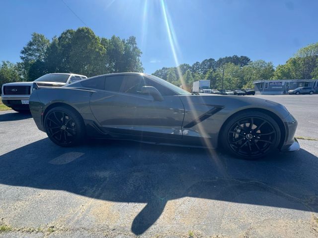 2015 CHEVROLET Corvette