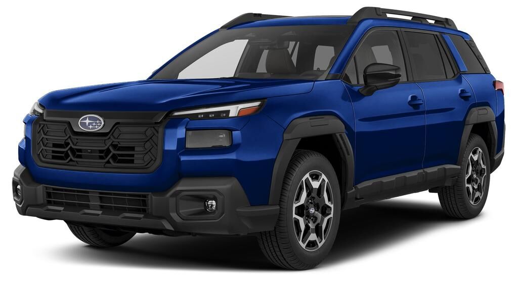 2026 SUBARU Outback