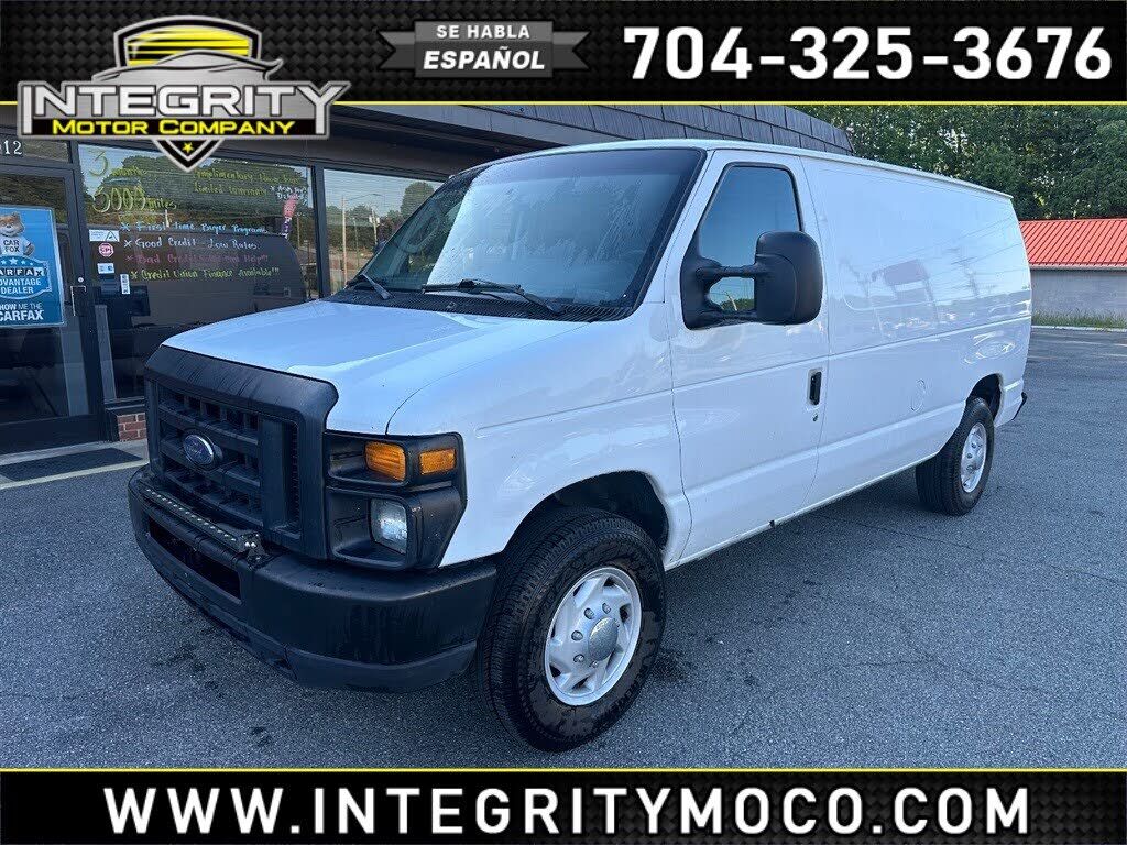 Ford E-150
