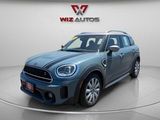 2021 MINI Countryman
