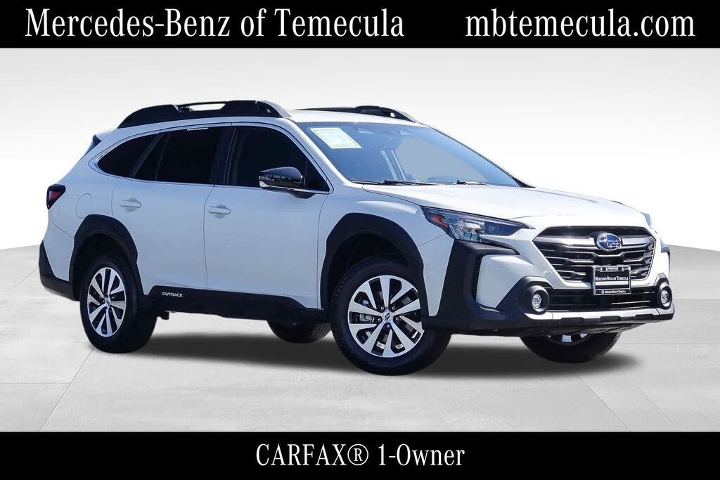 2024 SUBARU Outback