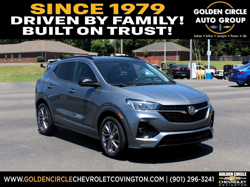 2020 BUICK Encore GX