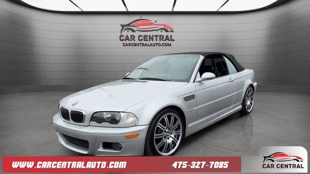 2006 BMW M3