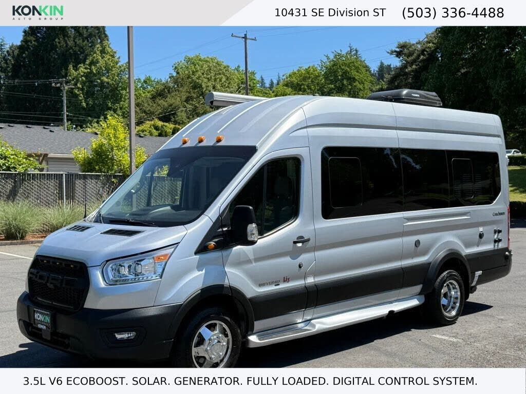 2019 FORD Transit