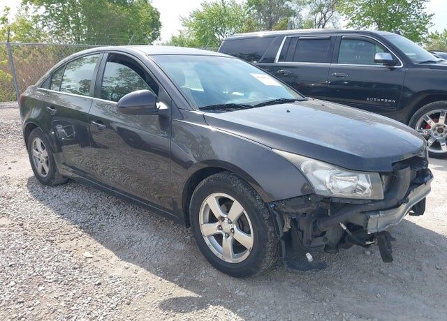 2014 CHEVROLET Cruze