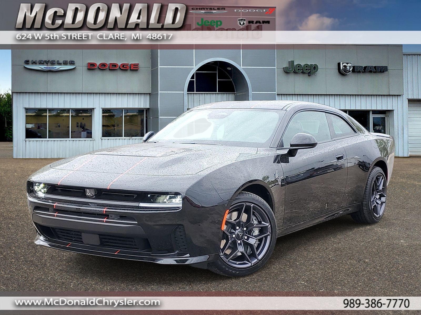 2026 DODGE Charger