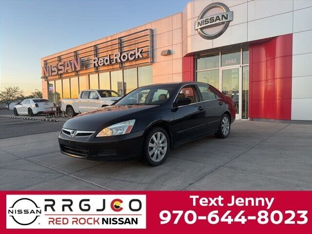 2007 HONDA Accord