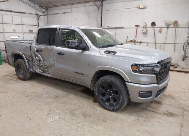 2025 RAM 1500