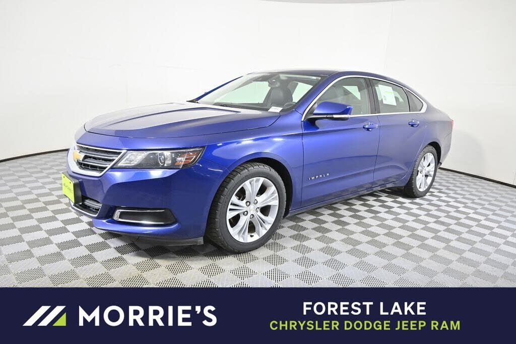 2014 CHEVROLET Impala
