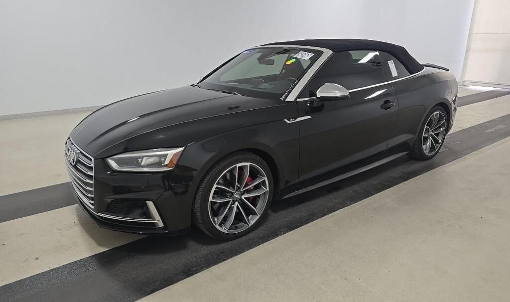 2018 AUDI S5