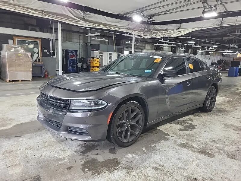 2021 DODGE Charger
