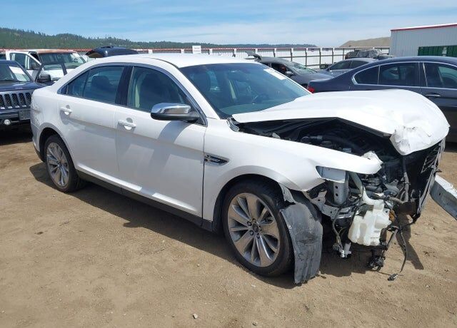 2010 FORD Taurus