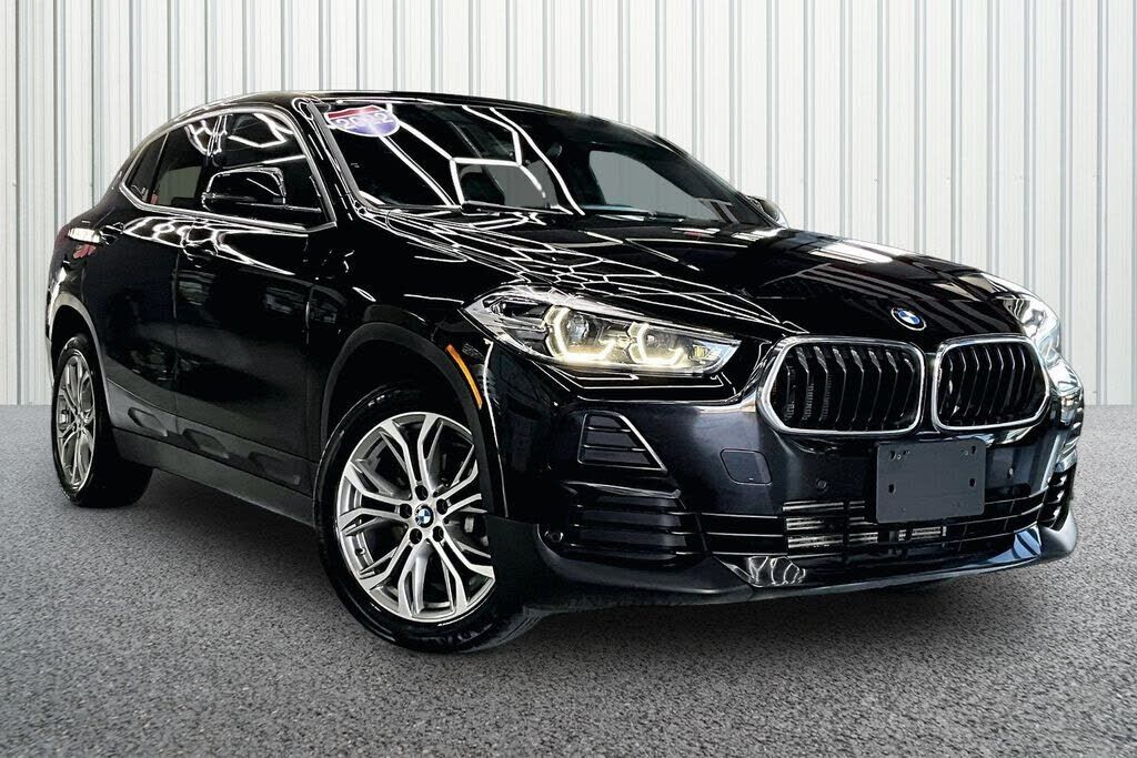 2022 BMW X2