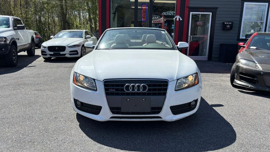 2010 Audi A5