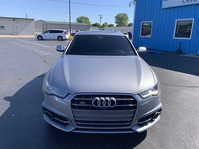 2017 Audi S6