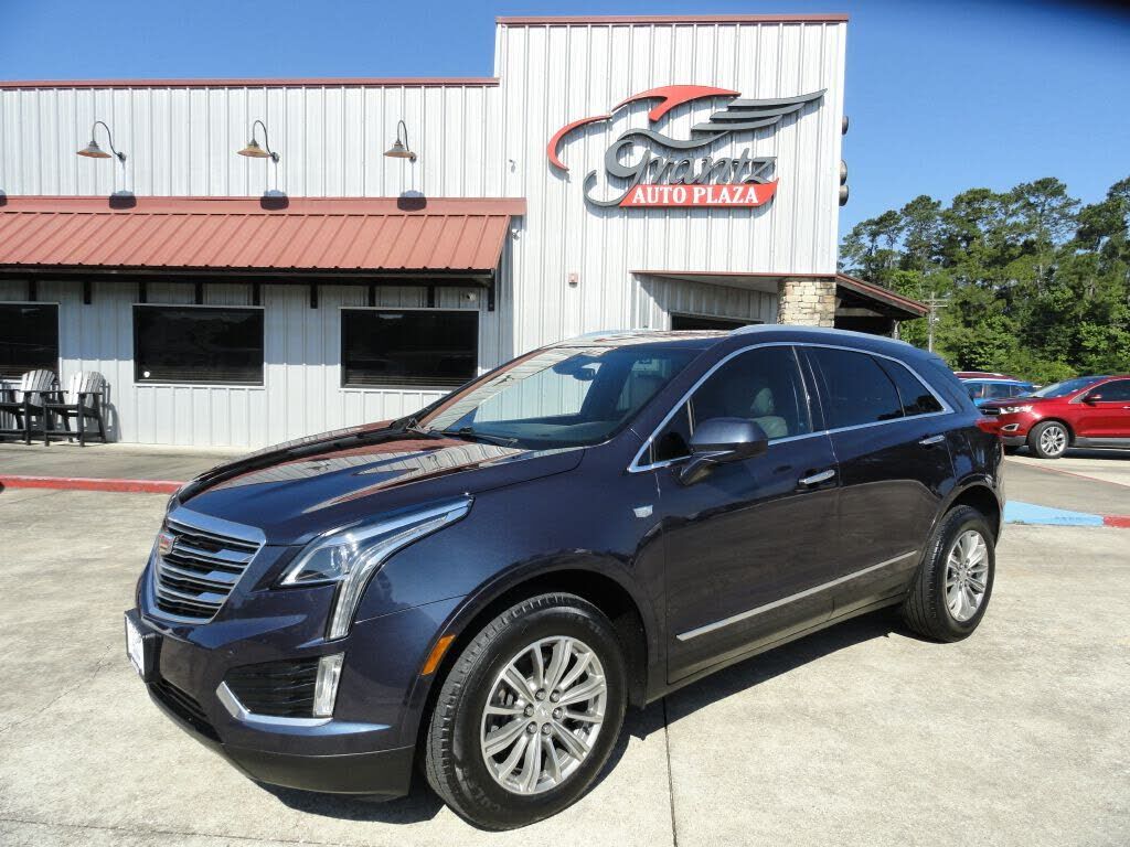 2019 Cadillac XT5