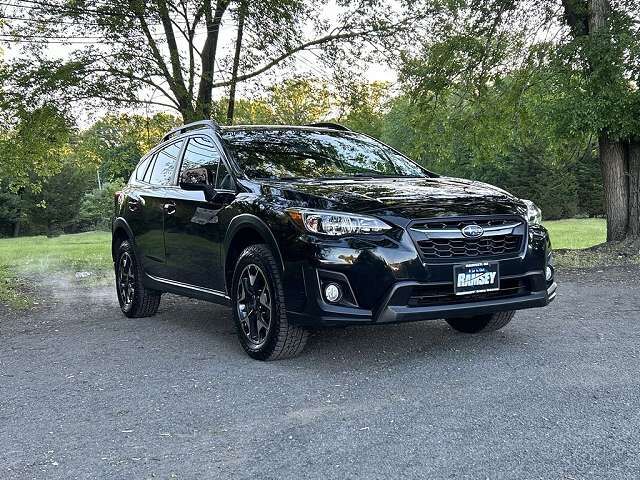 2019 SUBARU Crosstrek