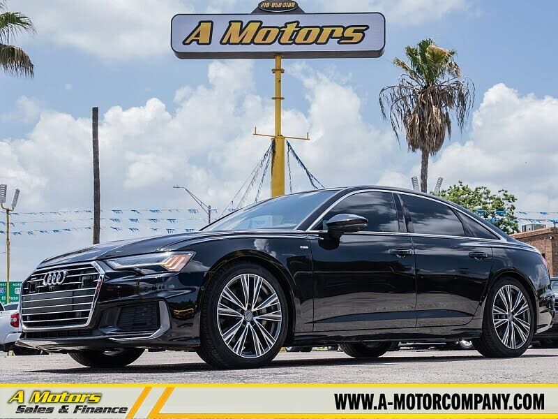 2019 AUDI A6