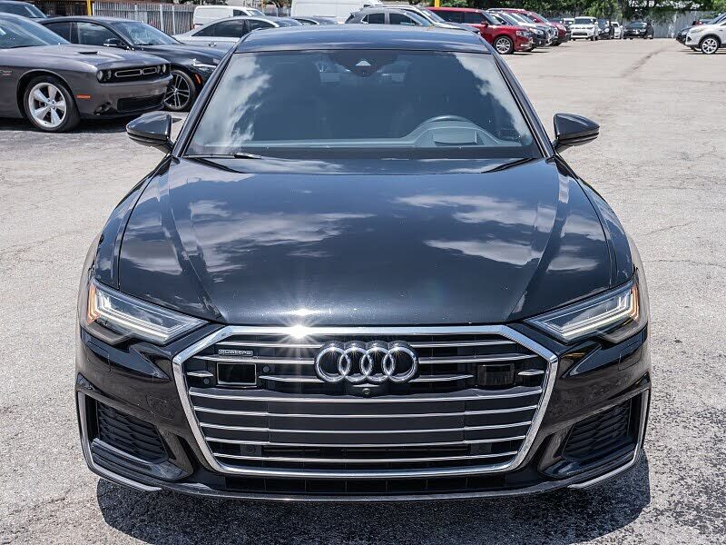 2019 Audi A6