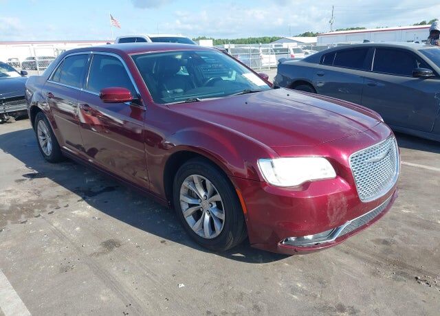 2015 CHRYSLER 300