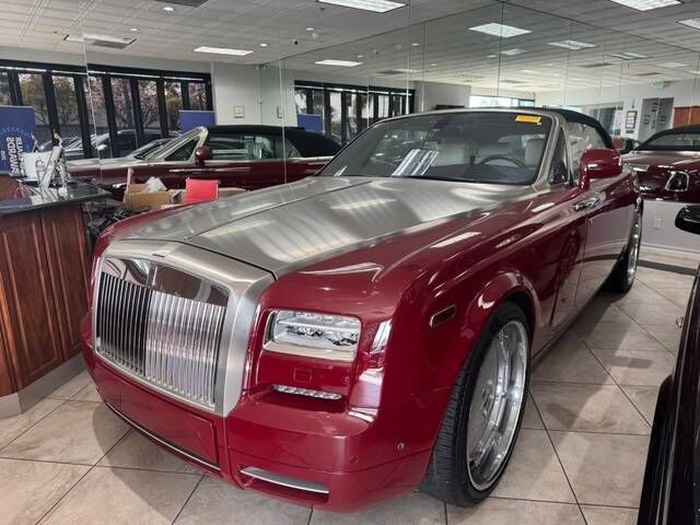 Rolls-Royce Phantom
