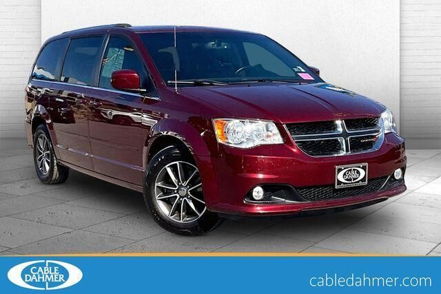 2017 Dodge Grand Caravan