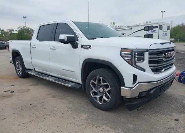 2022 GMC Sierra