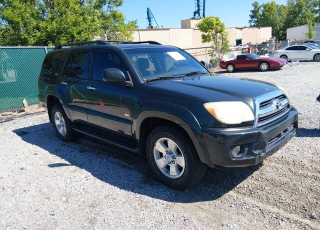 2007 TOYOTA 4-Runner