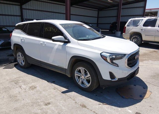 2018 GMC Terrain