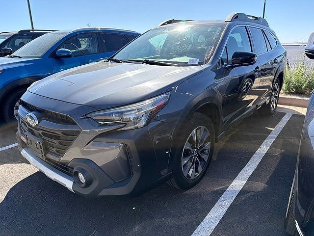 2023 SUBARU Outback