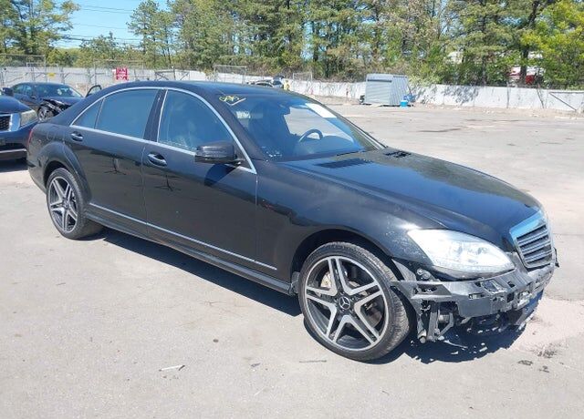 2008 MERCEDES-BENZ S-Class