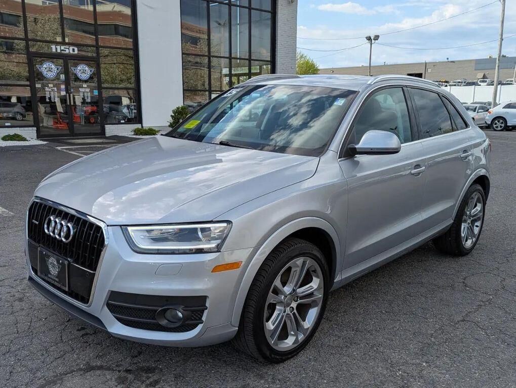 2015 Audi Q3