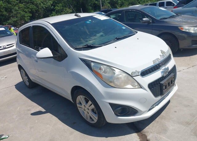2014 CHEVROLET Spark