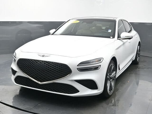 2025 GENESIS G70