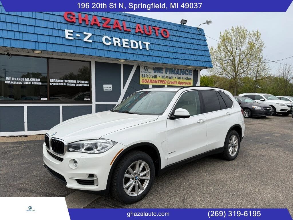 2015 BMW X5