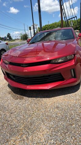 2018 Chevrolet Camaro